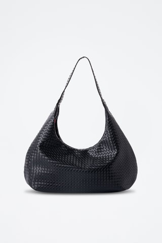 Schoudertas - Antraciet