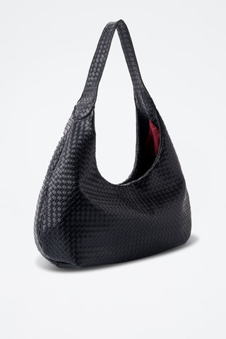 Schoudertas - Antraciet