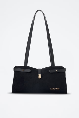 Sac porté épaule - Noir