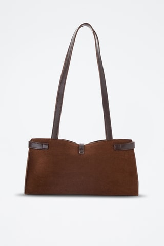 Sac porté épaule - Marron