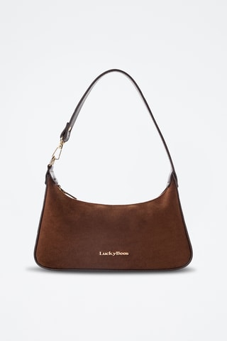 Sac porté épaule - Marron