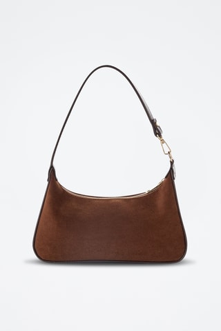 Sac porté épaule - Marron