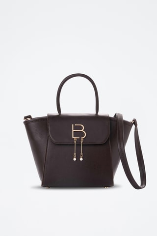 Sac porté épaule - Marron