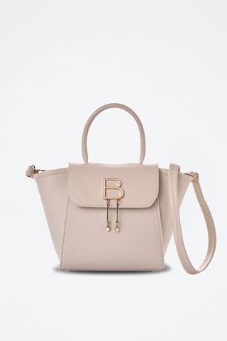 Sac porté épaule - Crème