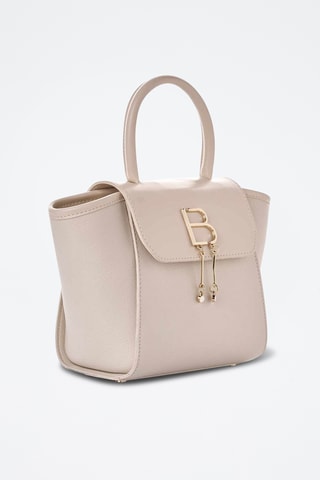 Sac porté épaule - Crème