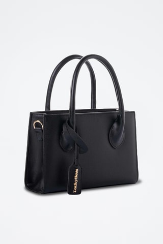 Sac porté épaule - Noir