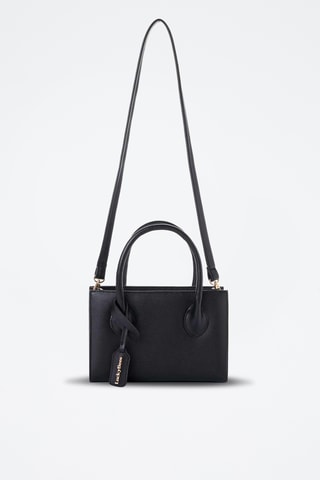 Sac porté épaule - Noir