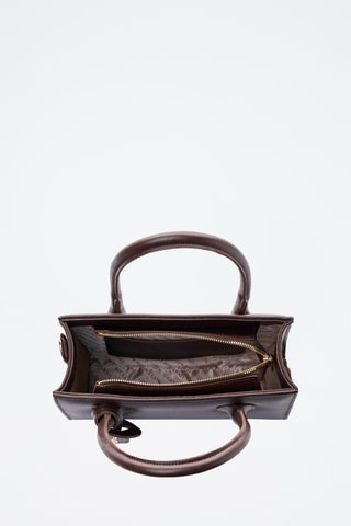 Sac porté épaule - Marron