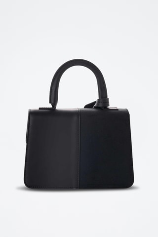 Sac porté épaule - Noir
