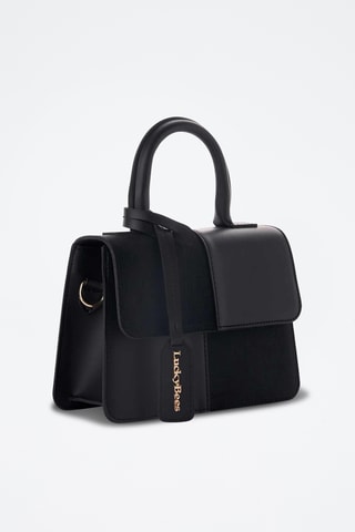 Sac porté épaule - Noir