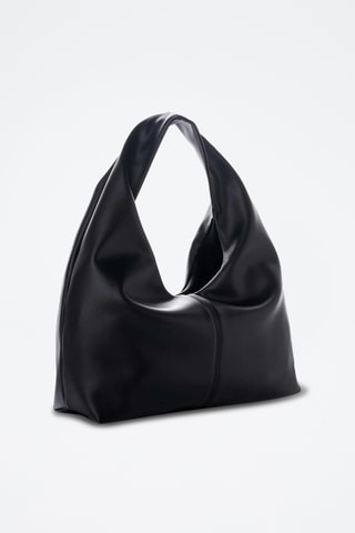 Sac porté épaule - Noir
