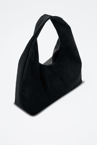 Sac porté épaule - Noir