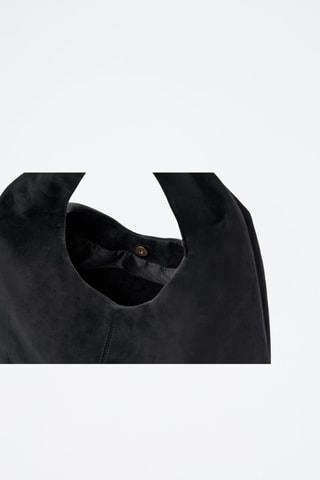 Sac porté épaule - Noir