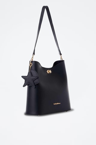 Sac porté épaule - Noir