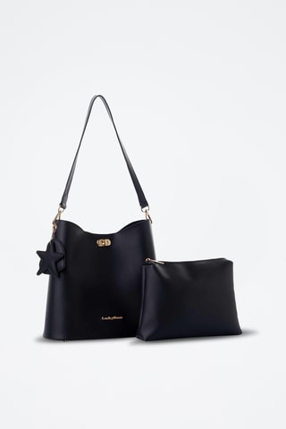 Sac porté épaule - Noir