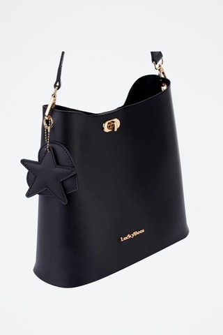 Sac porté épaule - Noir