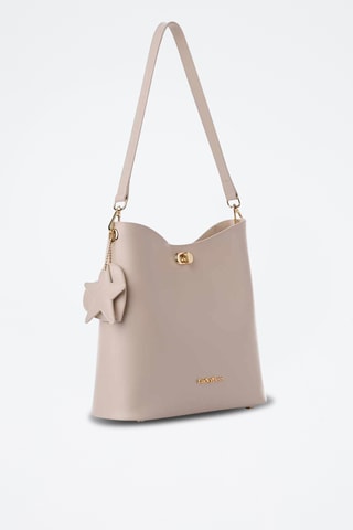 Schoudertas - Crèmekleurig