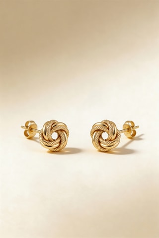 Dormilonas Noeud torsadé - Oro amarillo