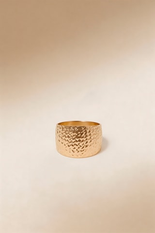 Anello Giuliana - 
Oro giallo