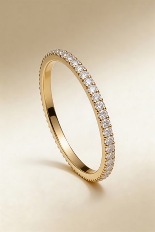 Alianza Belle alliance tour complet - Oro amarillo y diamantes