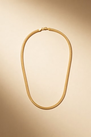 Collar Maille Bellamia - Oro amarillo