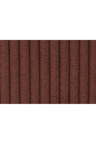 Inklapbare Opbergpoef Scott - Terracotta