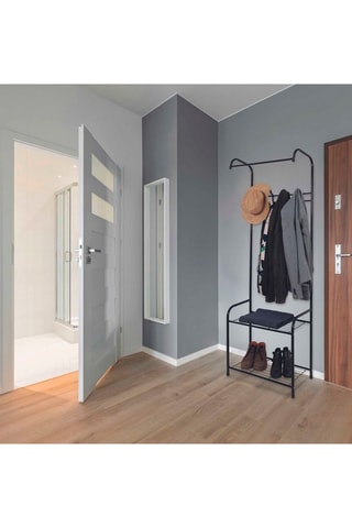 Hangkast voor de Hal 30 x 61 x 170 cm