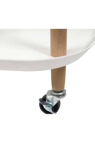 Roltafel 3 Niveaus - 65 x 81 x 35,5 cm