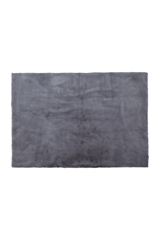 Vloerkleed Grijs - 120 x 170 cm