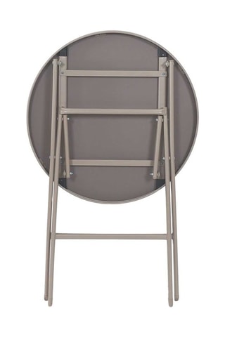 Inklapbare Tafel Elba Beige