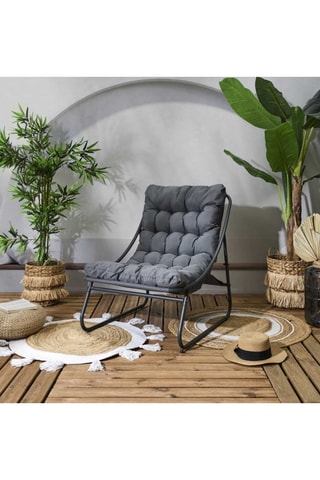 Tuinfauteuil - 68 x 85,5 x 88 cm