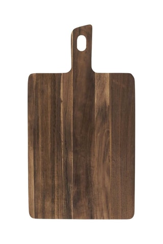 Acaciahouten Presentatieplateau - 45 x 1,2 x 25 cm