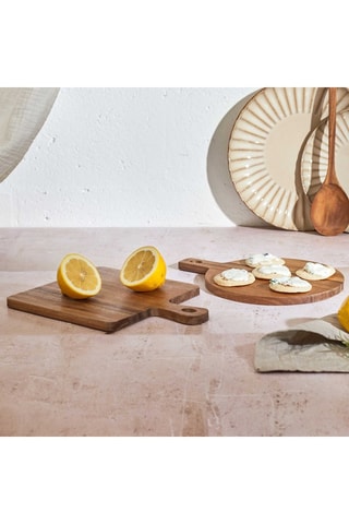 Acaciahouten Snijplank