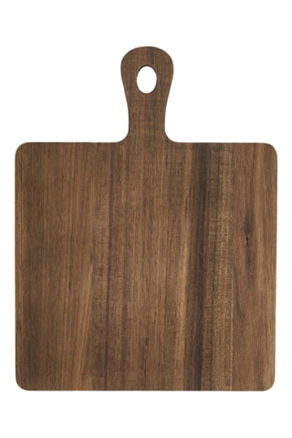 Acaciahouten Snijplank