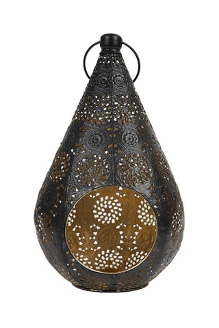 Lanterna Mirage - Nero