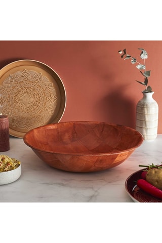 Populierenhouten Slakom - 35 cm