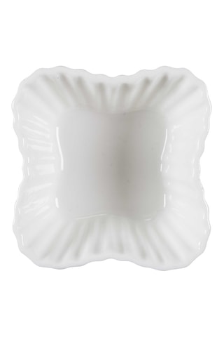 4 Keramische Schaaltjes - 7,5 cm