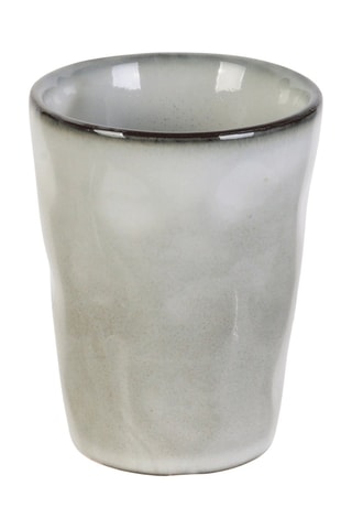 6 Porseleinen Espressokopjes 10 cl