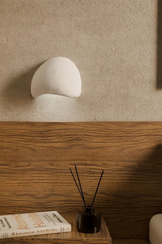 2 wandlampen - Wit - 2 x 40 W