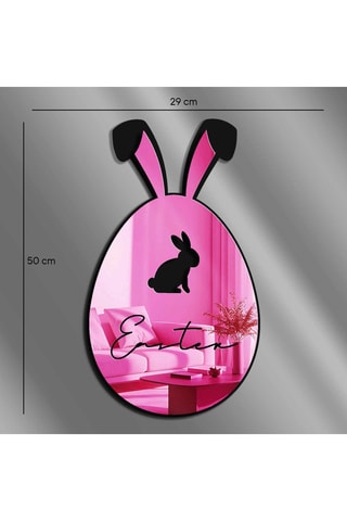 Spiegel - 29 x 50 cm