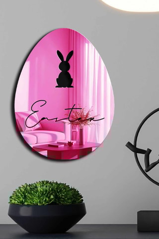 Spiegel - 33 x 44 cm