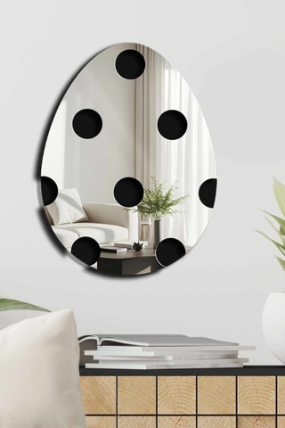 Spiegel - 33 x 44 cm