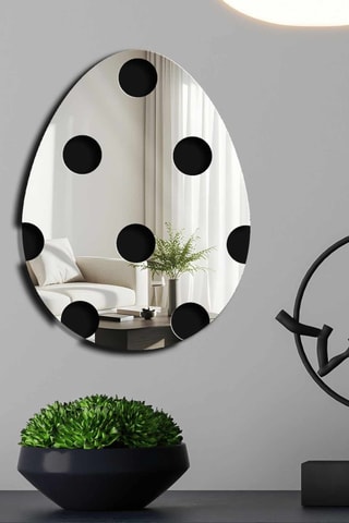 Spiegel - 33 x 44 cm