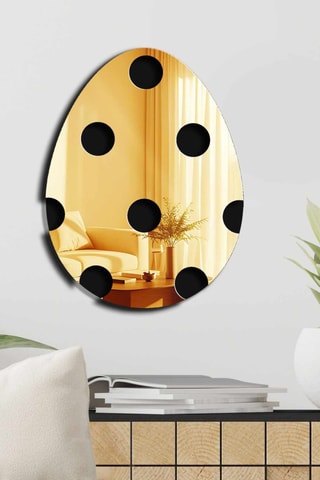 Spiegel - 33 x 44 cm