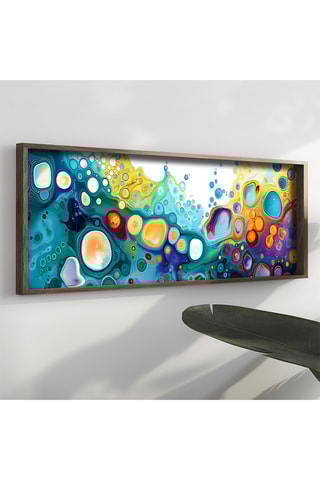 Tableau en pin - 40 x 120 x 3,5 cm