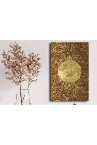 Wanddecoratie 45 x 70 cm