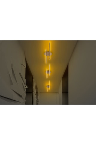 Plafondlamp Umut - Goudkleurig