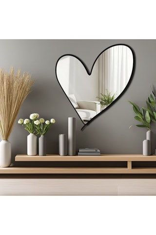 Spiegel - 43 x 48 cm