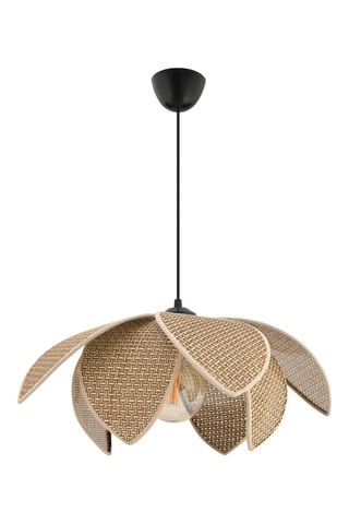 Hanglamp - Beige - 40 W