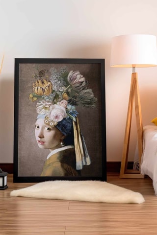 Wanddecoratie - 50 x 70 x 2 cm